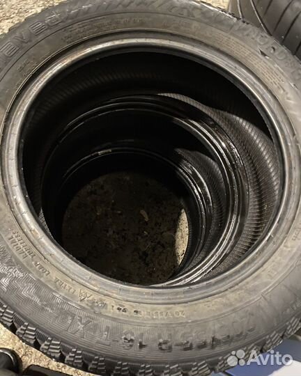 Gislaved Nord Frost 200 205/55 R16 55J