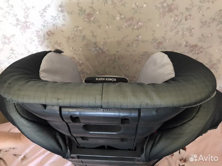 Автокресло britax romer kidfix ece r44