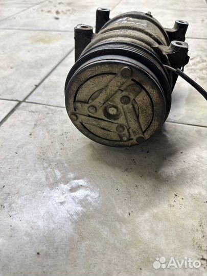 Компрессор кондиционера Geely Mk MR479QA 2011