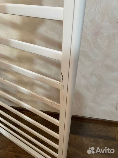 Детская кроватка с матрасом