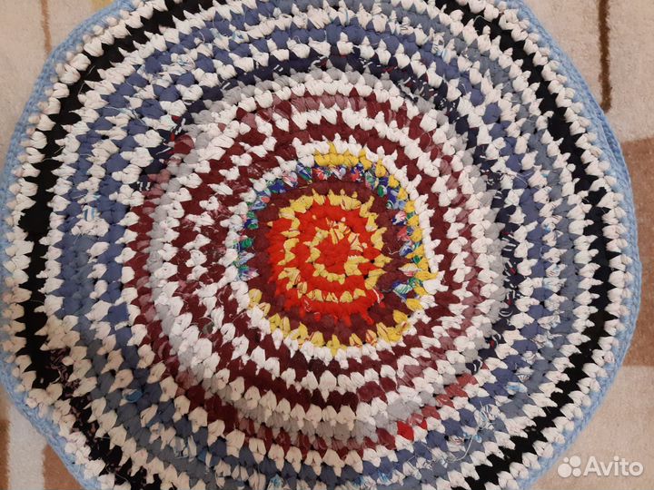 Коврики ручной работы