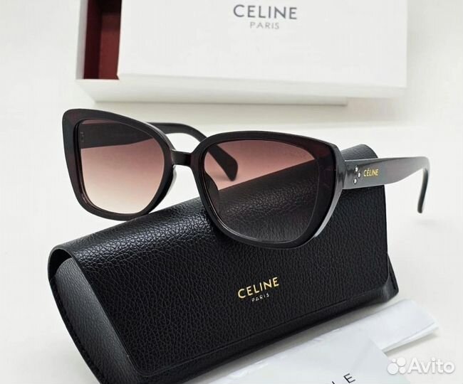 Солнцезащитные очки Celine