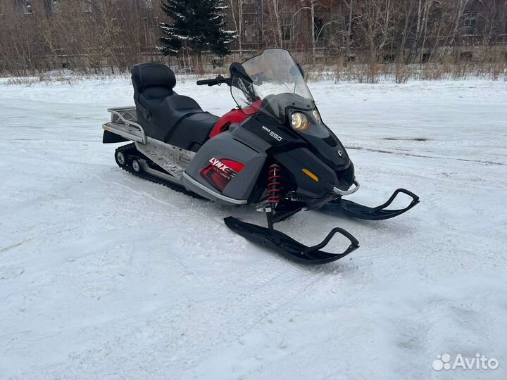 BRP Lynx ranger 550