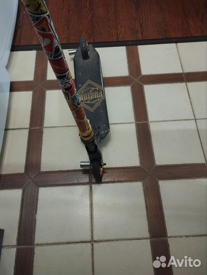 Самокат Fuzion Z300