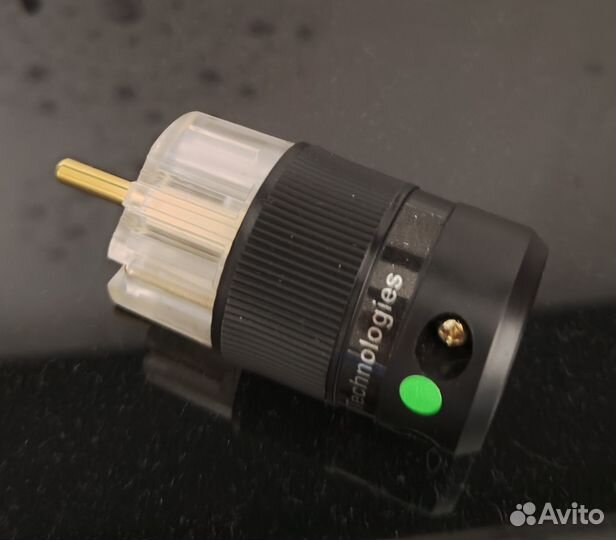 Сетевой коннектор rsх Тесhnologiеs Веnchmаrk Power