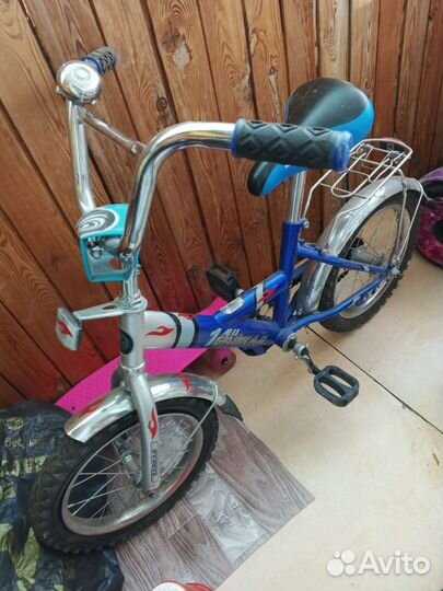 Детский велосипед