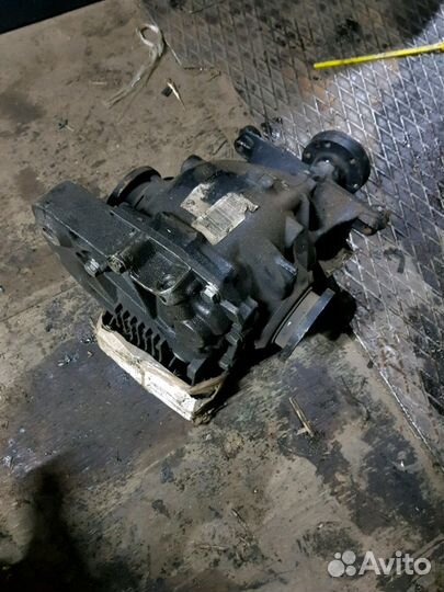 Редуктор задний мост BMW 5 E60 E61 M54 3.46