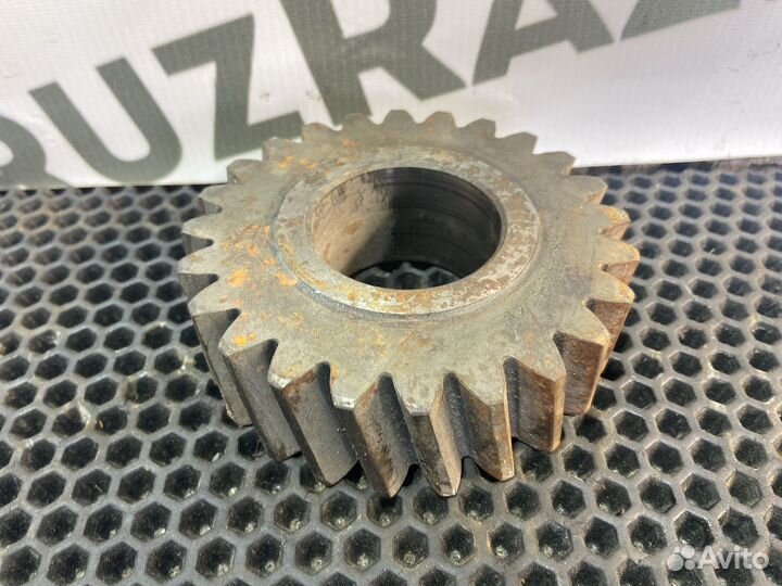 Шестерня кпп заднего хода кпп ZF16S 1650 Z-24