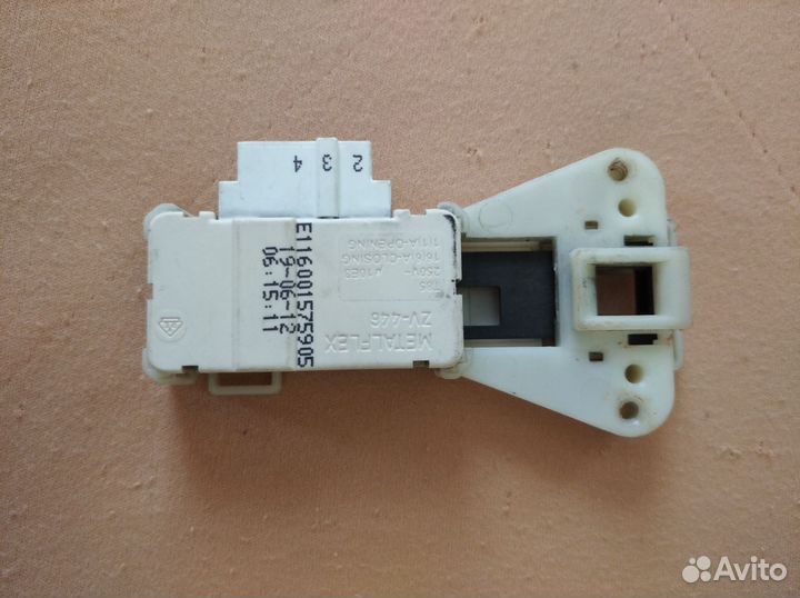 Панель управления для indesit wisn 100