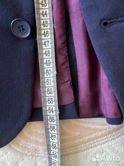 Пиджак для мальчика 134