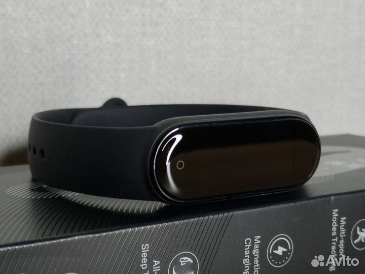 Фитнес браслет xiaomi mi band 5