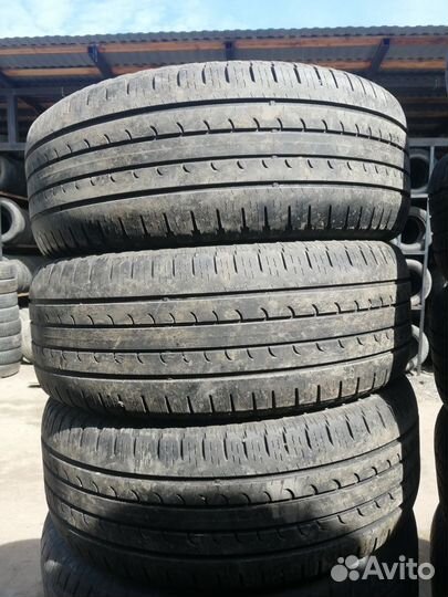 Goodyear EfficientGrip SUV 4x4 255/60 R18
