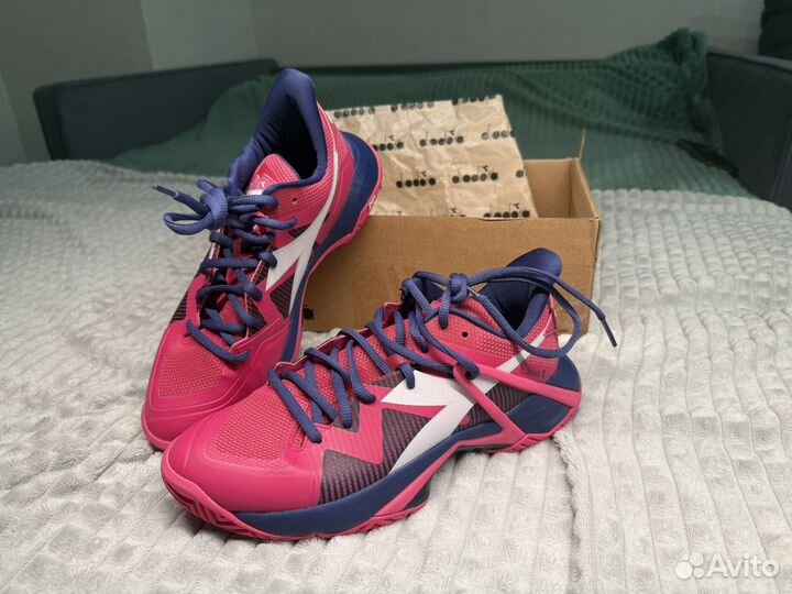 Кроссовки для большого тенниса