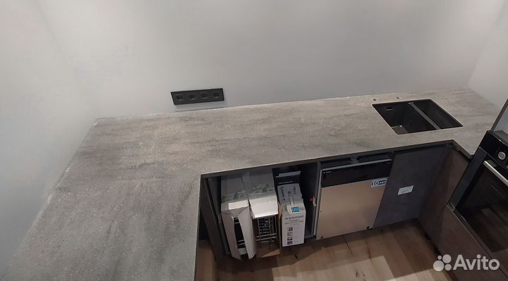 Изготовление столешниц м2