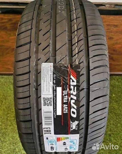 Arivo Ultra ARZ5 195/40 R17 81W