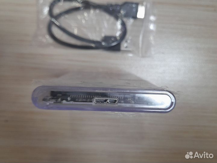 Внешний жесткий диск ssd usb 3.0