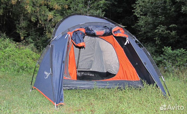 Туристическая палатка Freetime fidji 2