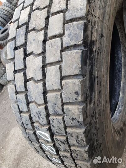 Шина 315/80R22.5 Pirelli TR25