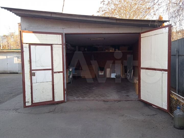 Гараж, 26 м²