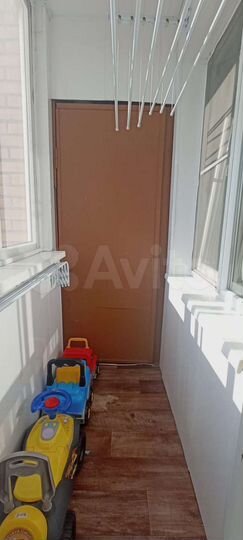 1-к. квартира, 40 м², 5/6 эт.