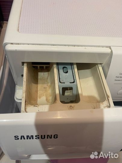 Стиральная машина samsung
