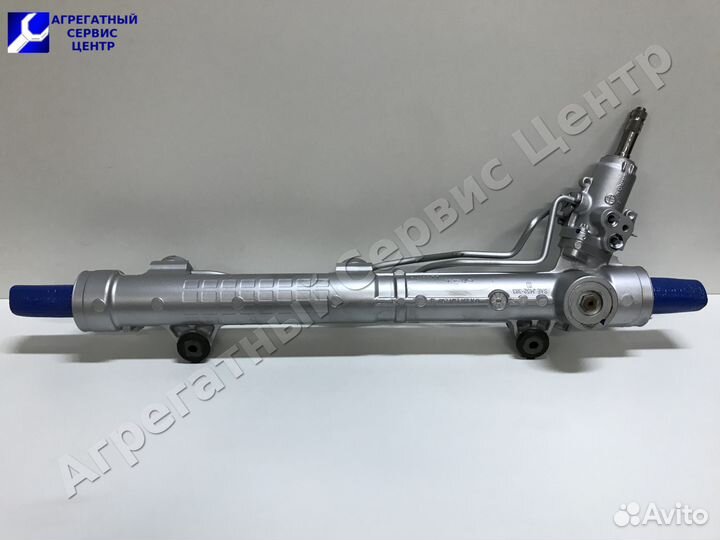 Рулевая рейка Mercedes ML (W164) сервотроник