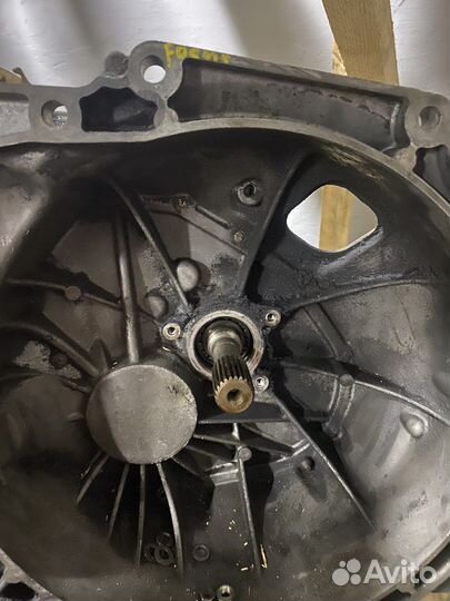 МКПП б/уFord Focus 2(дизель).Авторазбор