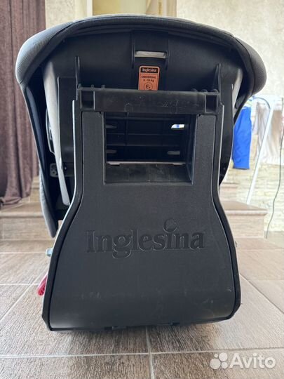 Детское автокресло inglesina Marco Polo 0+