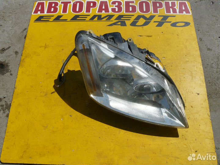 Фара правая для Ford Focus C-Max 2006г