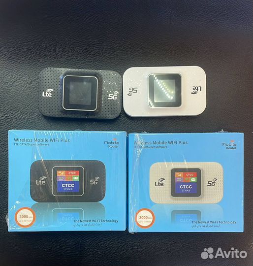 Мобильный wifi роутер