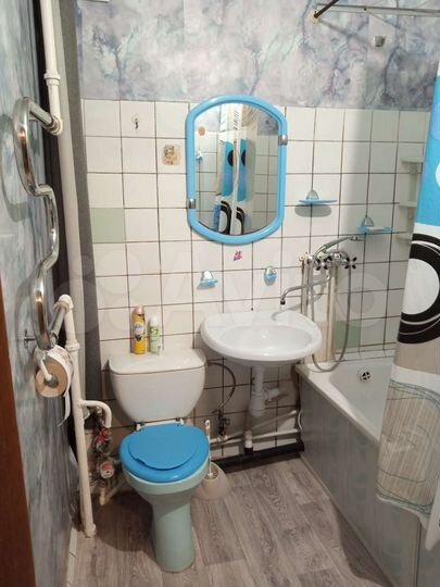 1-к. квартира, 32 м², 1/5 эт.