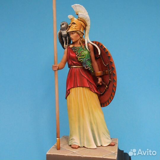 Услуги по росписи миниатюр, солдатиков, фигурок