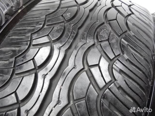 Yokohama Parada Spec-X 245/45 R20