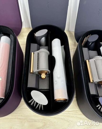 Стайлер Dyson Airwrap complete long hs05 original