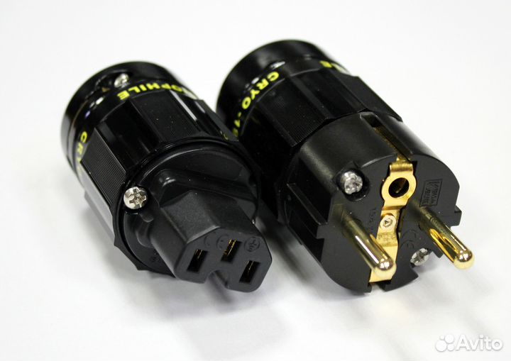 Силовые коннекторы Yyaudio G2