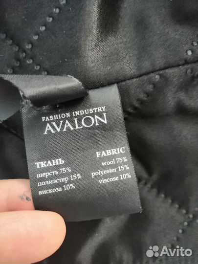 Пальто женское зимнее 42р