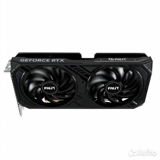 Видеокарта Palit nVidia GeForce RTX 4060 Dual 8Gb NE64060019P1-1070D