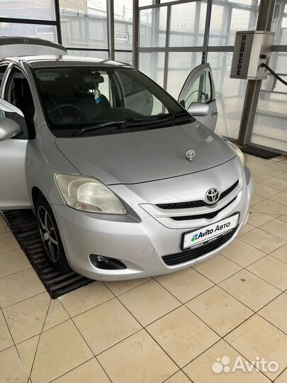 Toyota Belta 1.3 AT, 2007, 280 000 км