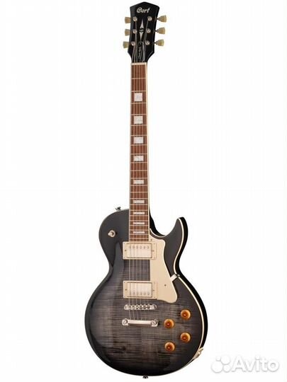 Электрогитара Cort CR250-TBK