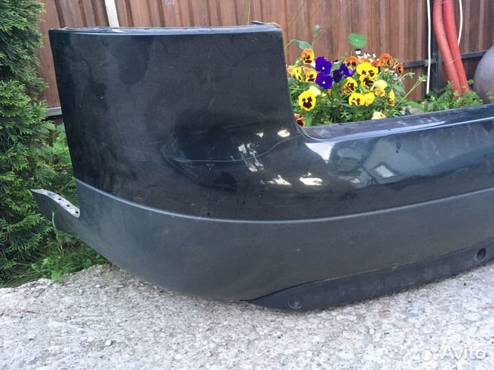 Бампер audi a6 c5