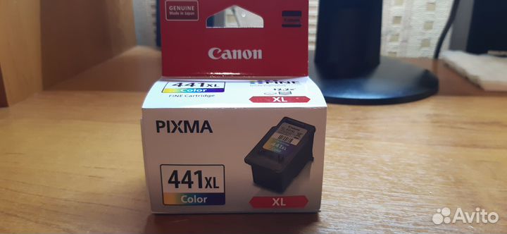 Картриджи для canon pixma