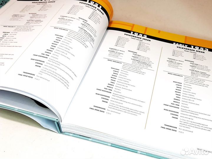 Complete Book of Classic Volkswagens