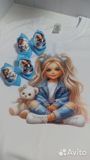 Подарочный набор для девочки