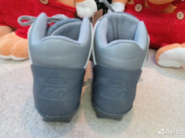 Лыжные ботинки spine 36 размер