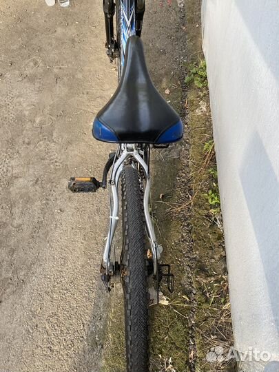 Wheeler dds 1900 двухподвес