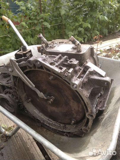 Авто коробка автомат