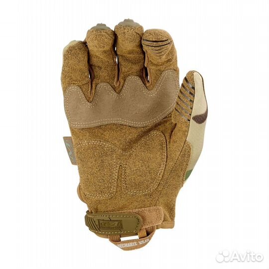 Перчатки Mechanix Wear M-Pact, multicam