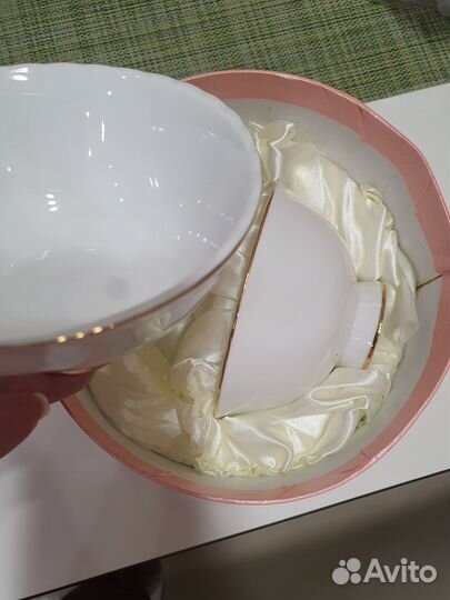 Чайные чашки набор