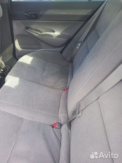 Honda Civic 1.8 МТ, 2007, 240 000 км