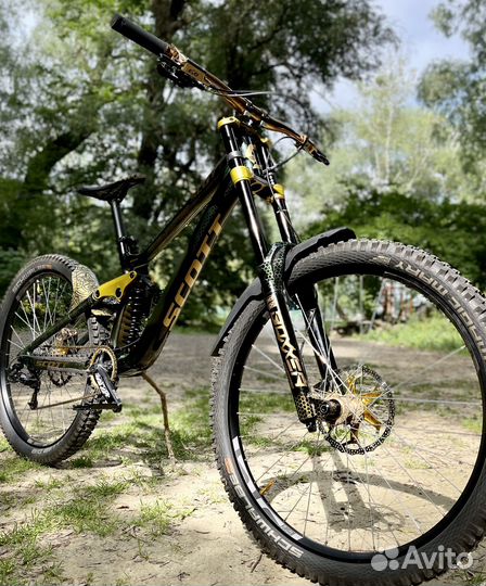 Scott Gambler 2021 (custom version)